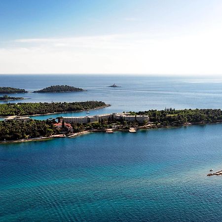 Maistra Select Island Hotel Istra Ровин Екстериор снимка