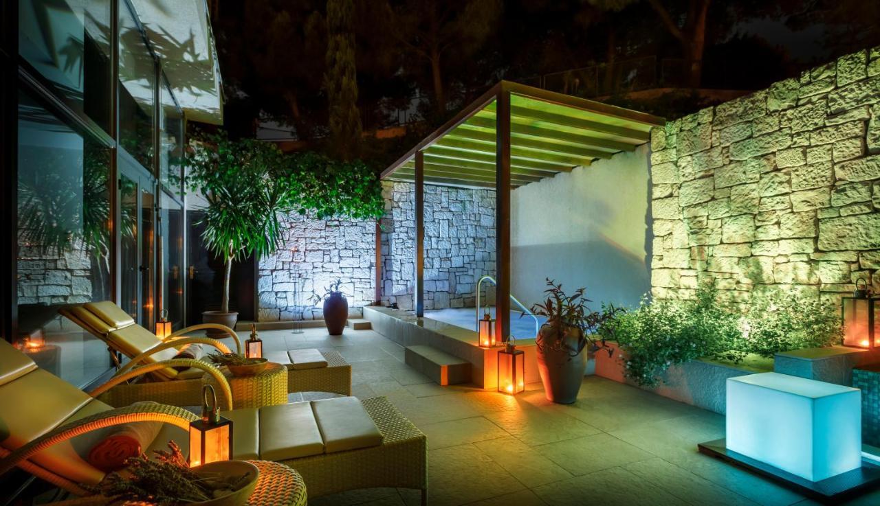 Maistra Select Island Hotel Istra Ровин Екстериор снимка
