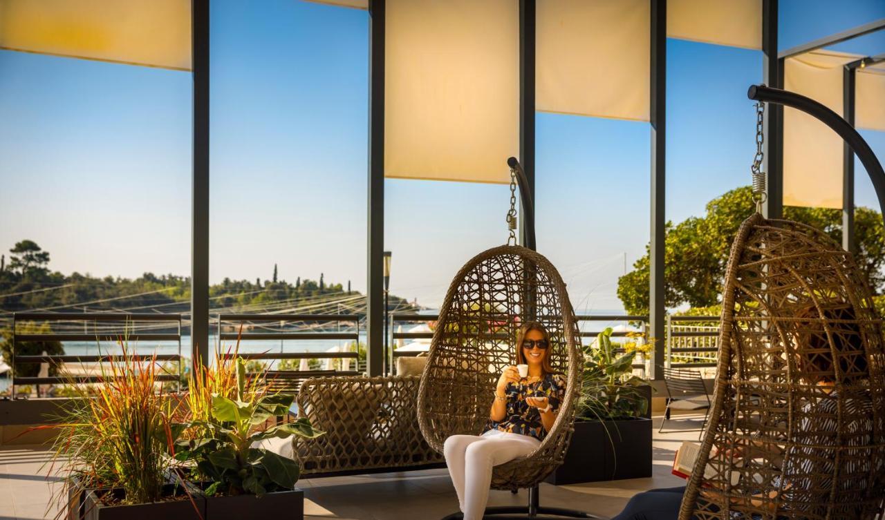 Maistra Select Island Hotel Istra Ровин Екстериор снимка