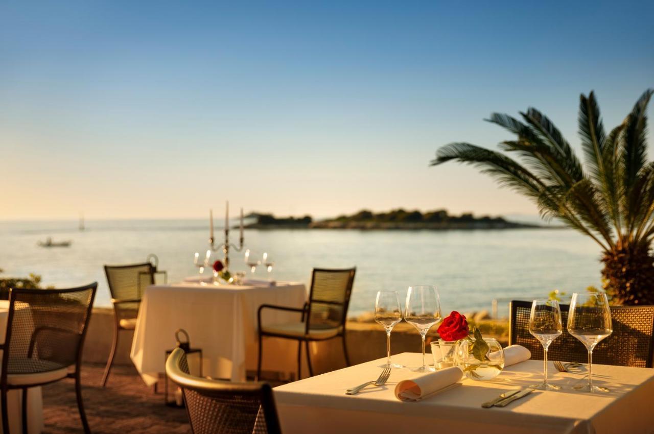 Maistra Select Island Hotel Istra Ровин Екстериор снимка