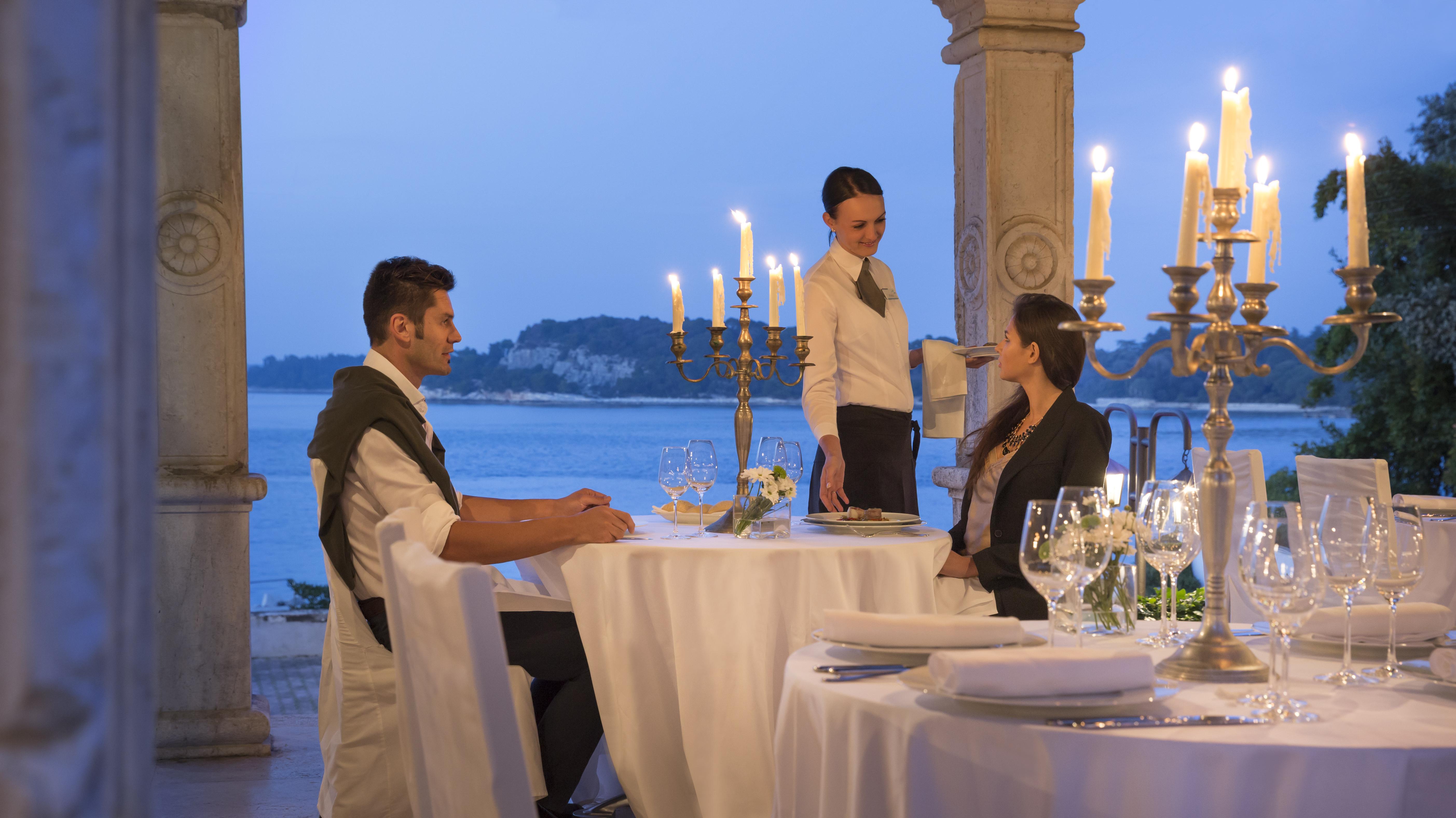 Maistra Select Island Hotel Istra Ровин Екстериор снимка