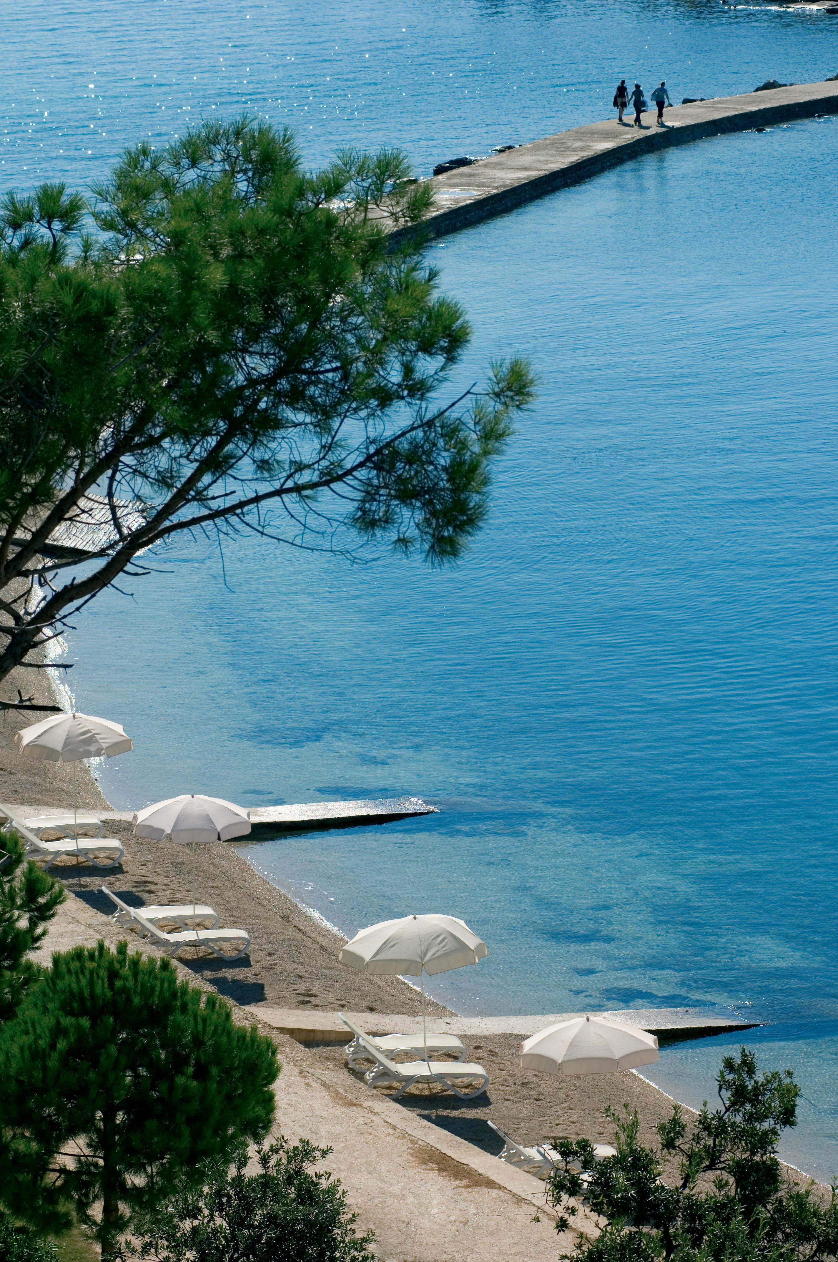 Maistra Select Island Hotel Istra Ровин Екстериор снимка