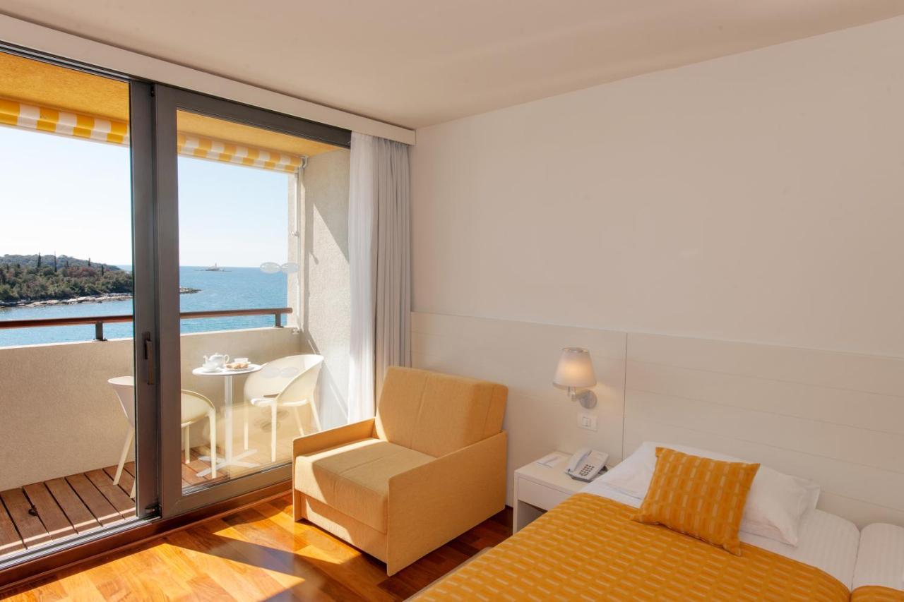 Maistra Select Island Hotel Istra Ровин Стая снимка