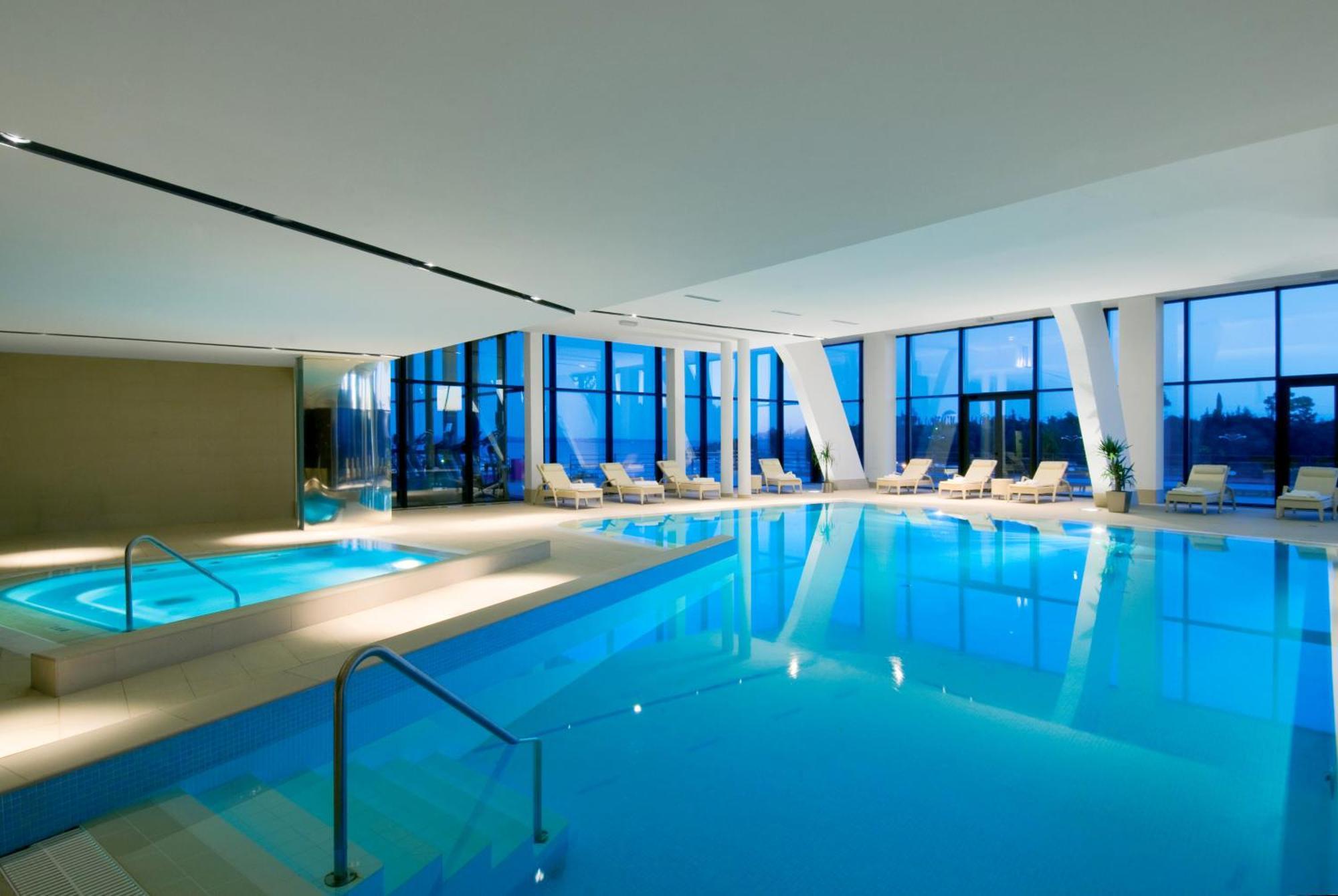 Maistra Select Island Hotel Istra Ровин Екстериор снимка