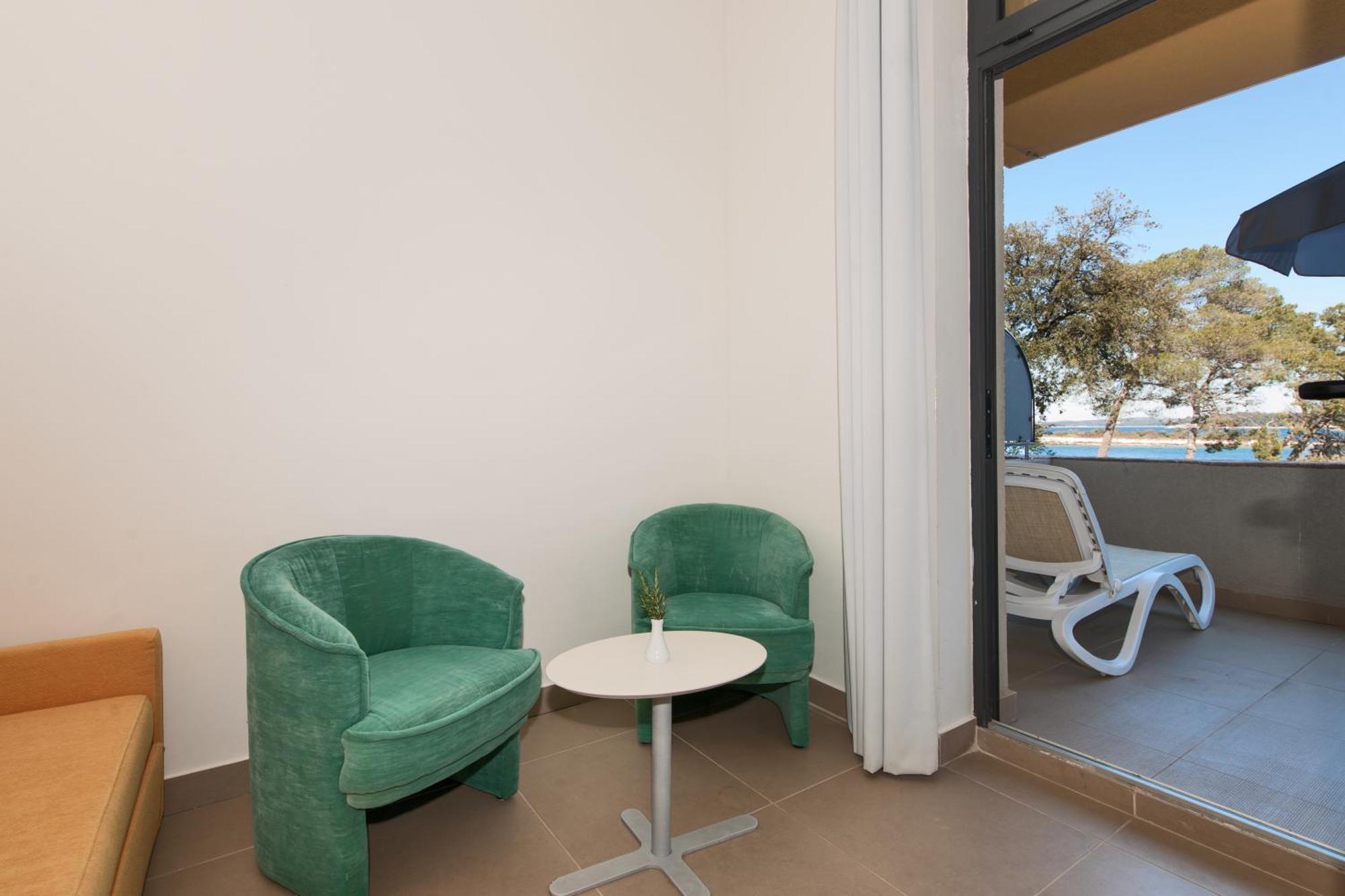 Maistra Select Island Hotel Istra Ровин Стая снимка