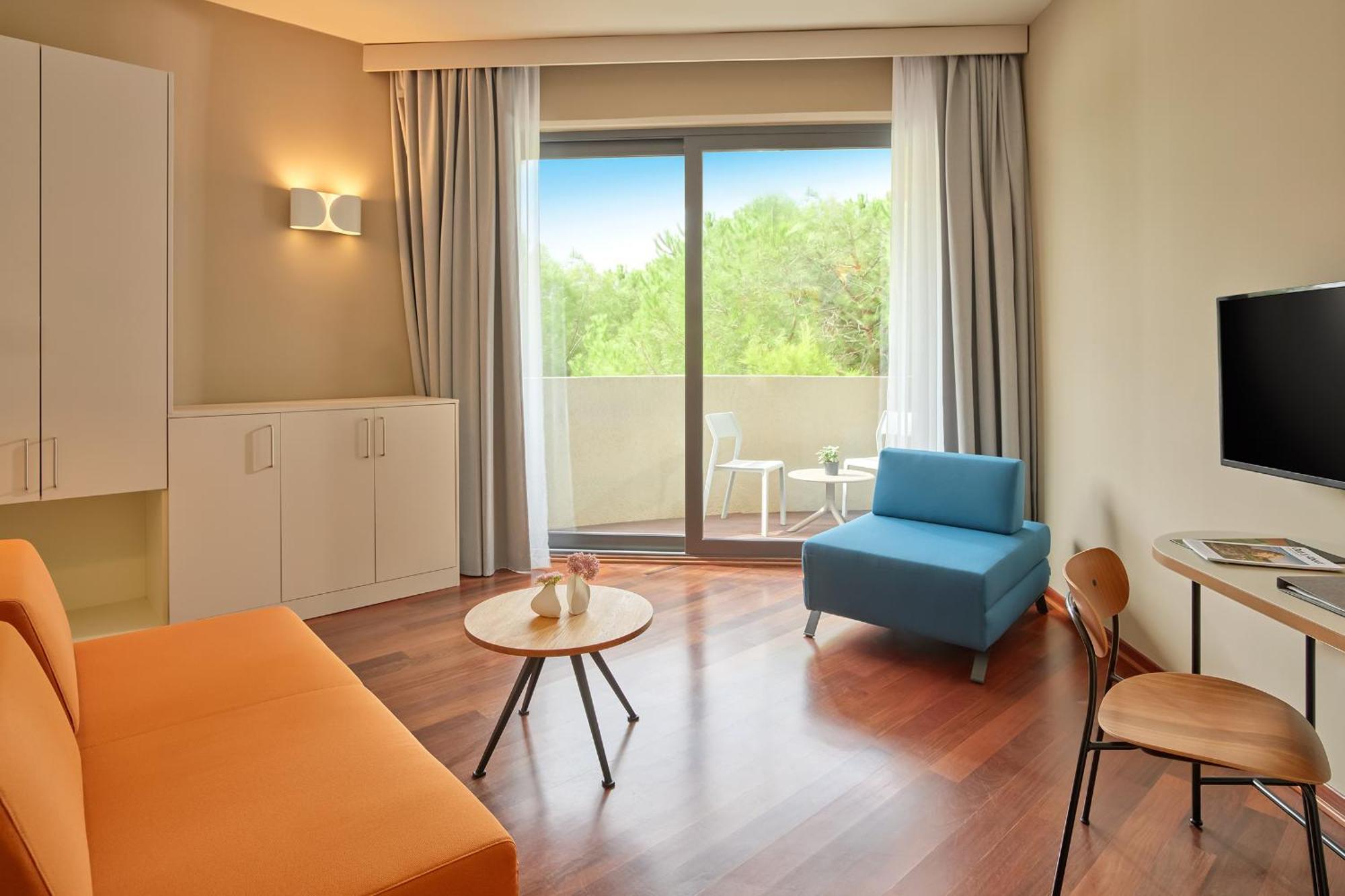 Maistra Select Island Hotel Istra Ровин Екстериор снимка