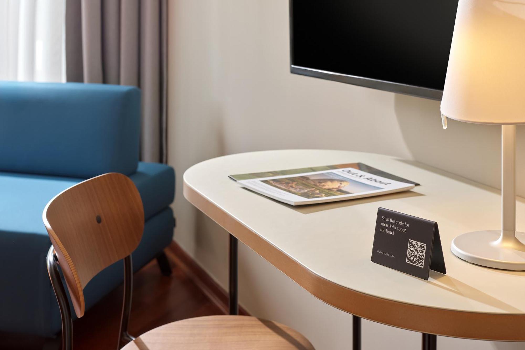 Maistra Select Island Hotel Istra Ровин Екстериор снимка