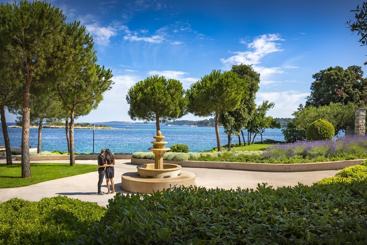 Maistra Select Island Hotel Istra Ровин Екстериор снимка