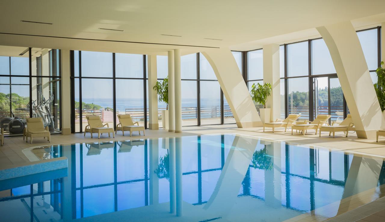 Maistra Select Island Hotel Istra Ровин Екстериор снимка